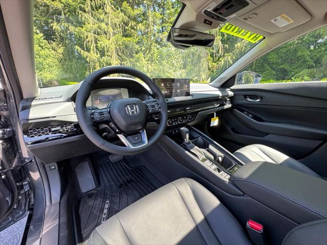 2026 Honda Accord Sedan Touring