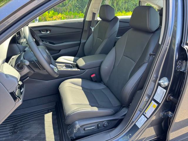 2026 Honda Accord Sedan Touring