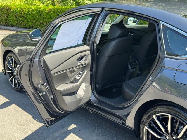 2026 Honda Accord Sedan Touring