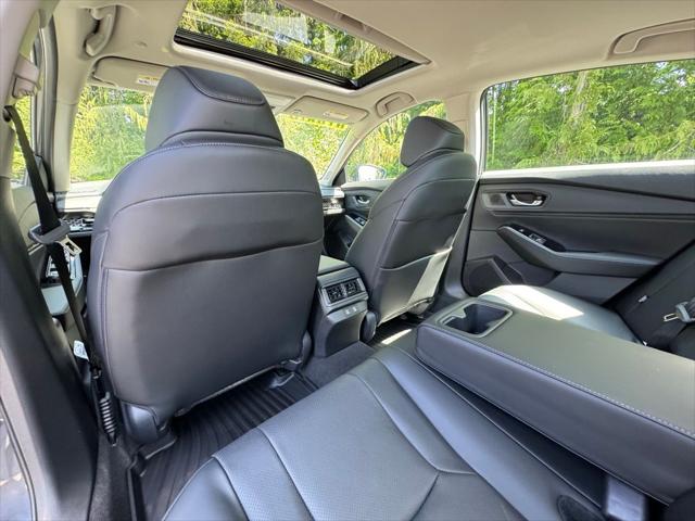 2026 Honda Accord Sedan Touring