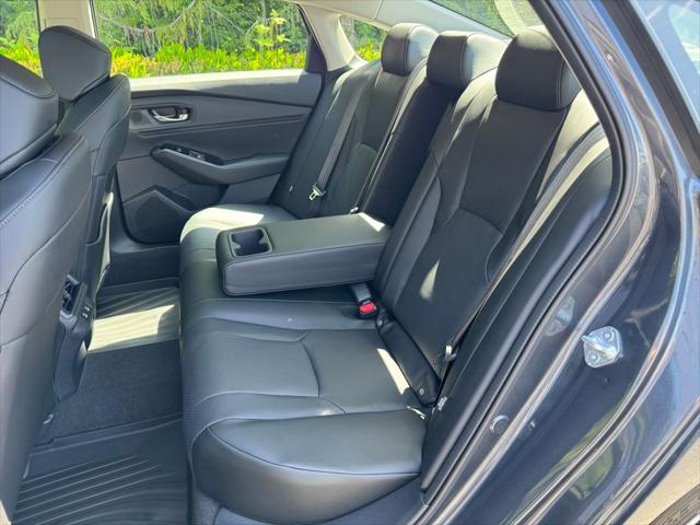 2026 Honda Accord Sedan Touring