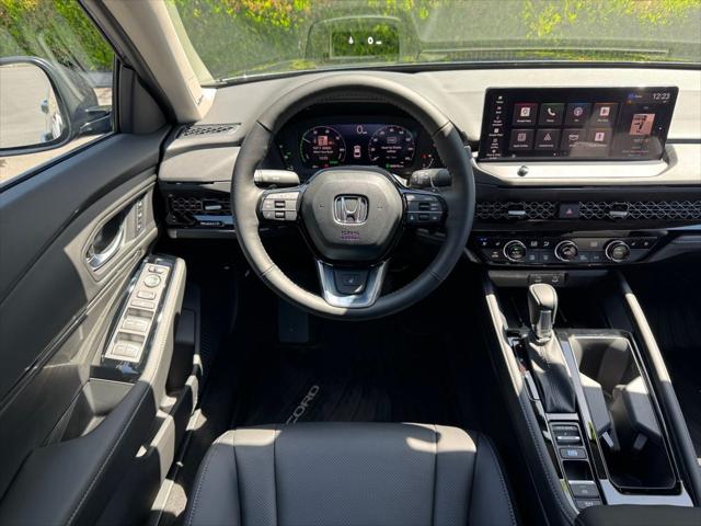 2026 Honda Accord Sedan Touring