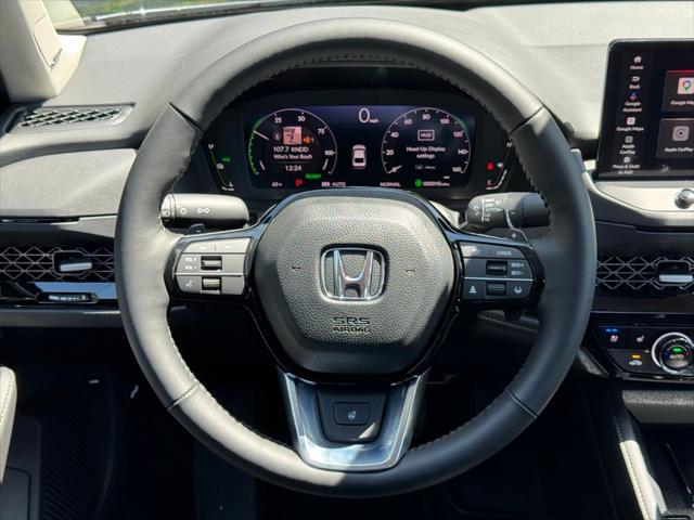 2026 Honda Accord Sedan Touring
