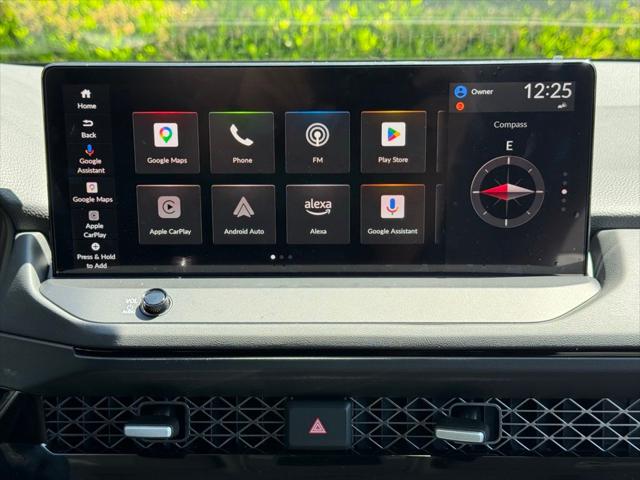 2026 Honda Accord Sedan Touring