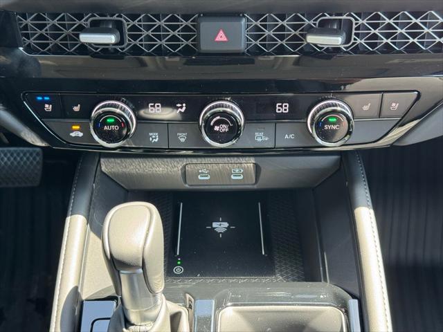 2026 Honda Accord Sedan Touring