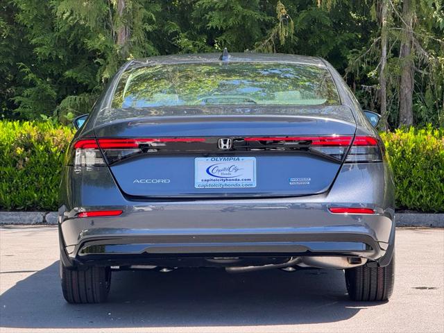 2026 Honda Accord Sedan Touring