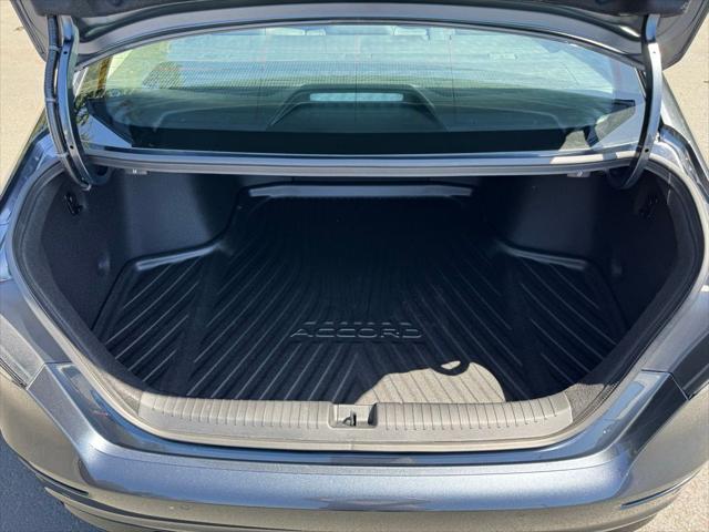 2026 Honda Accord Sedan Touring