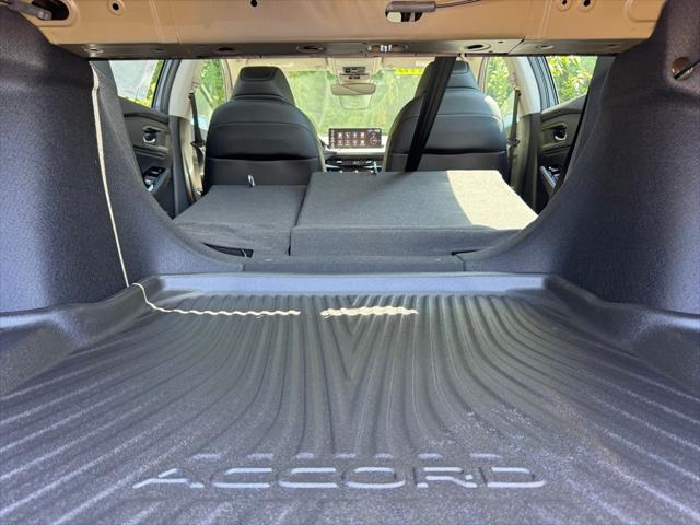 2026 Honda Accord Sedan Touring
