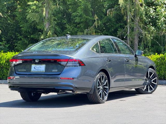 2026 Honda Accord Sedan Touring