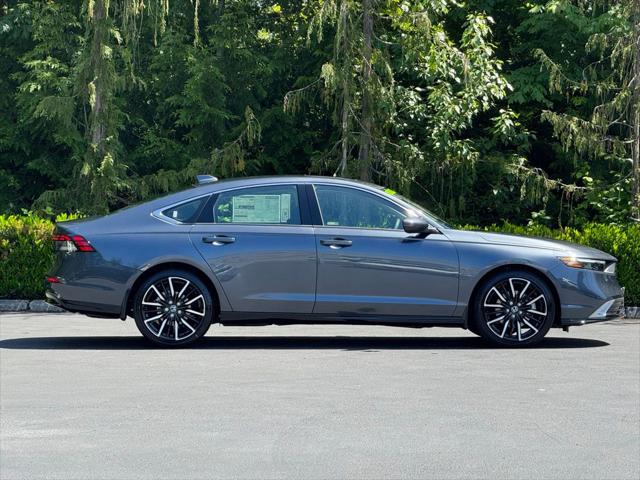 2026 Honda Accord Sedan Touring