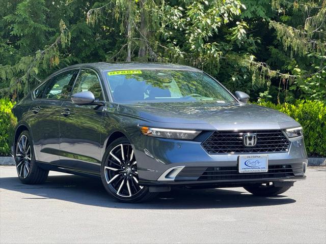 2026 Honda Accord Sedan Touring