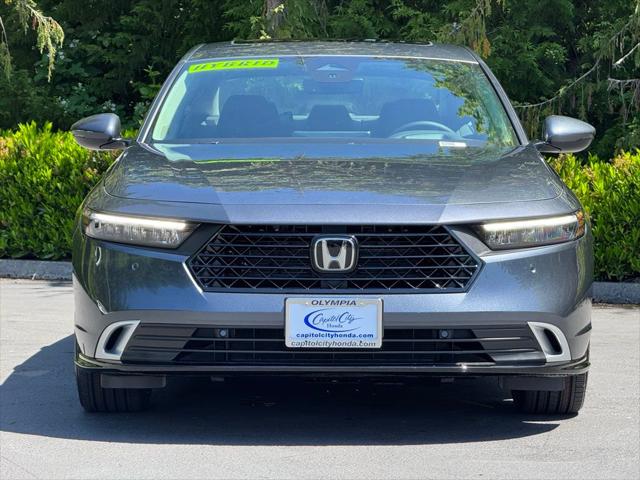 2026 Honda Accord Sedan Touring