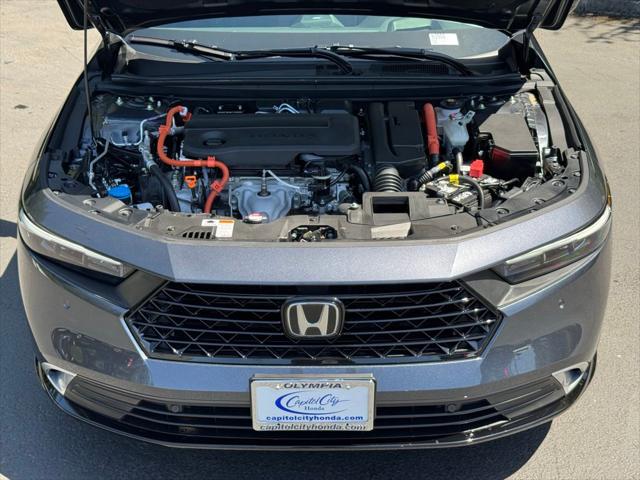 2026 Honda Accord Sedan Touring