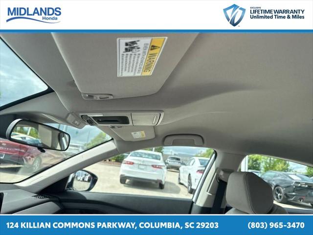 2026 Honda Accord Sedan LX