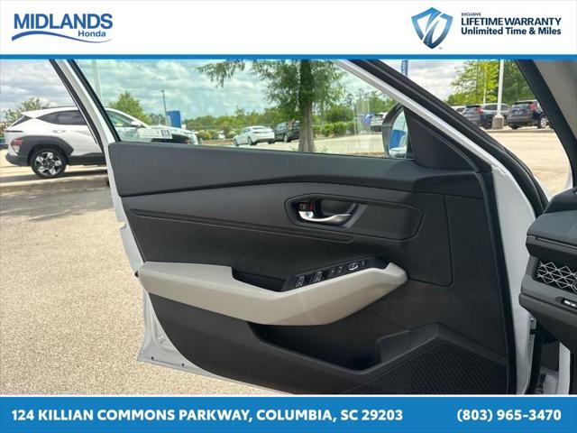 2026 Honda Accord Sedan LX