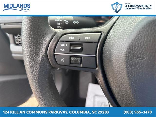 2026 Honda Accord Sedan LX