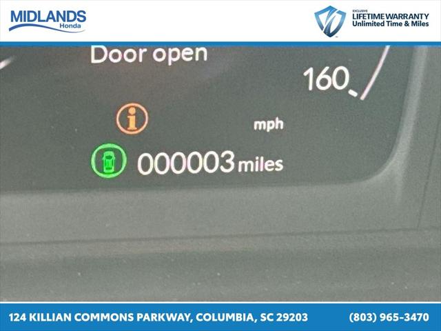2026 Honda Accord Sedan LX