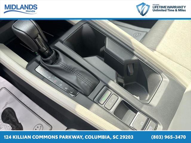 2026 Honda Accord Sedan LX