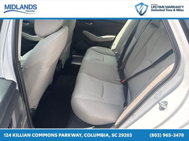 2026 Honda Accord Sedan LX