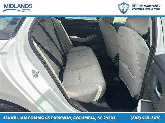 2026 Honda Accord Sedan LX