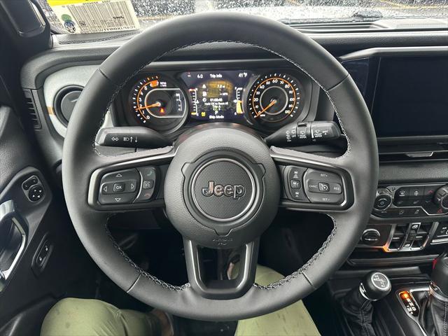 2026 Jeep Wrangler WRANGLER 4-DOOR SPORT S 2026 Jeep Wrangler WRANGLER 4-DOOR SPORT S