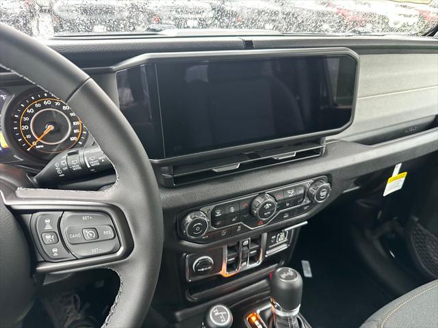 2026 Jeep Wrangler WRANGLER 4-DOOR SPORT S 2026 Jeep Wrangler WRANGLER 4-DOOR SPORT S