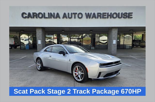 2024 Dodge Charger Daytona Scat Pack AWD for sale in Concord, NC