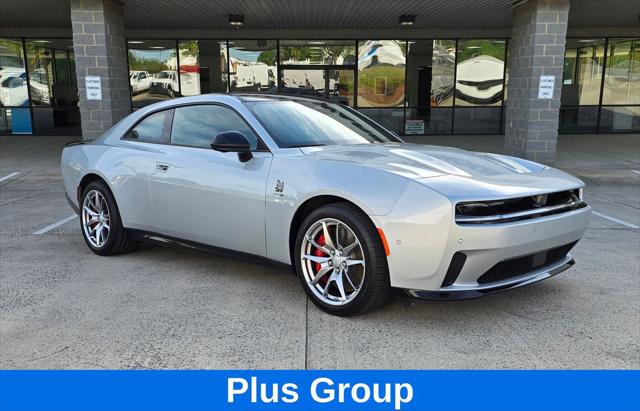 2024 Dodge Charger Daytona Scat Pack AWD