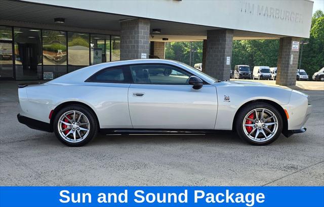 2024 Dodge Charger Daytona Scat Pack AWD