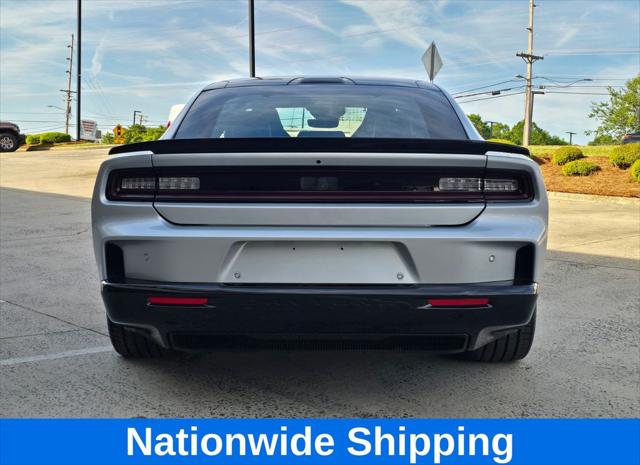 2024 Dodge Charger Daytona Scat Pack AWD