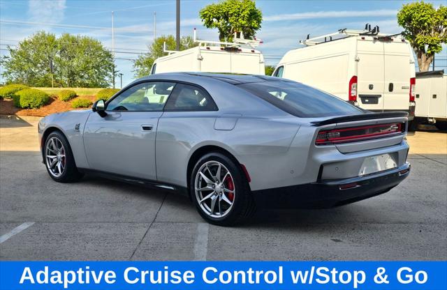 2024 Dodge Charger Daytona Scat Pack AWD