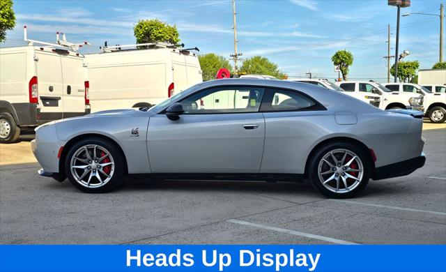 2024 Dodge Charger Daytona Scat Pack AWD