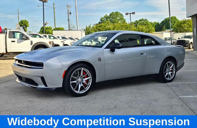 2024 Dodge Charger Daytona Scat Pack AWD