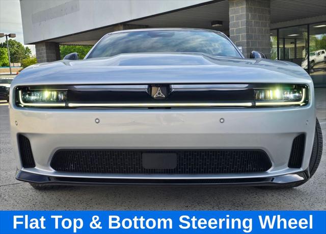 2024 Dodge Charger Daytona Scat Pack AWD