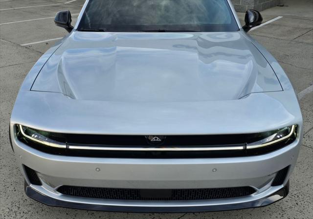 2024 Dodge Charger Daytona Scat Pack AWD
