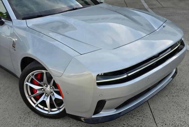 2024 Dodge Charger Daytona Scat Pack AWD