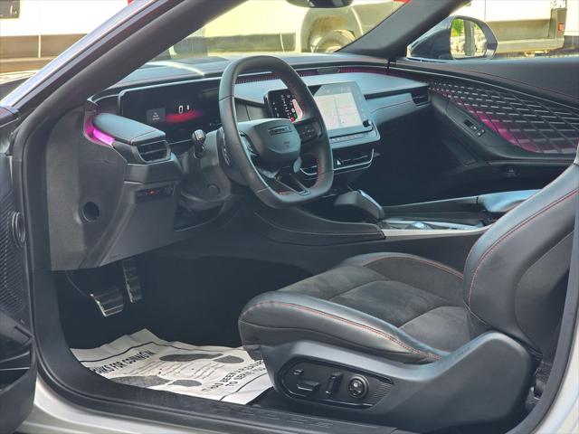 2024 Dodge Charger Daytona Scat Pack AWD