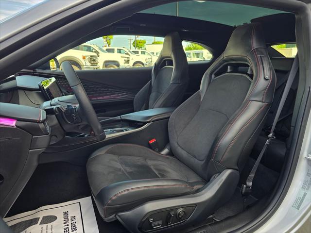2024 Dodge Charger Daytona Scat Pack AWD
