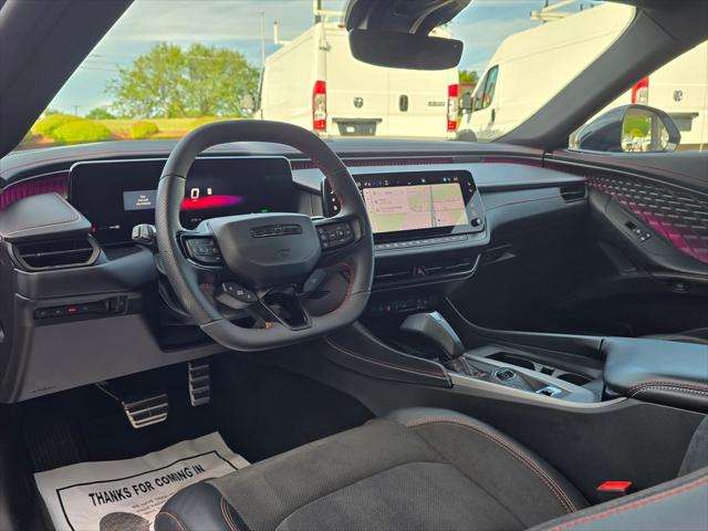 2024 Dodge Charger Daytona Scat Pack AWD