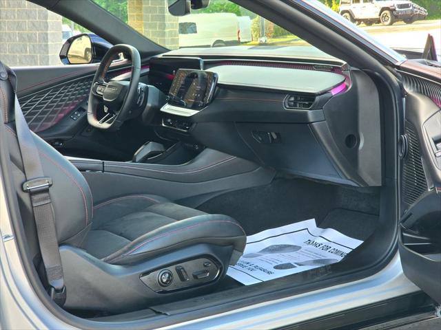 2024 Dodge Charger Daytona Scat Pack AWD