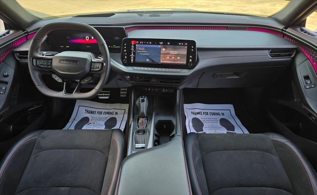 2024 Dodge Charger Daytona Scat Pack AWD