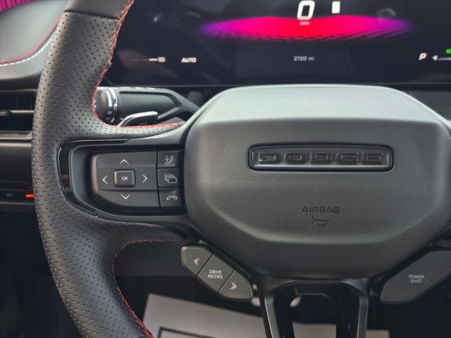 2024 Dodge Charger Daytona Scat Pack AWD