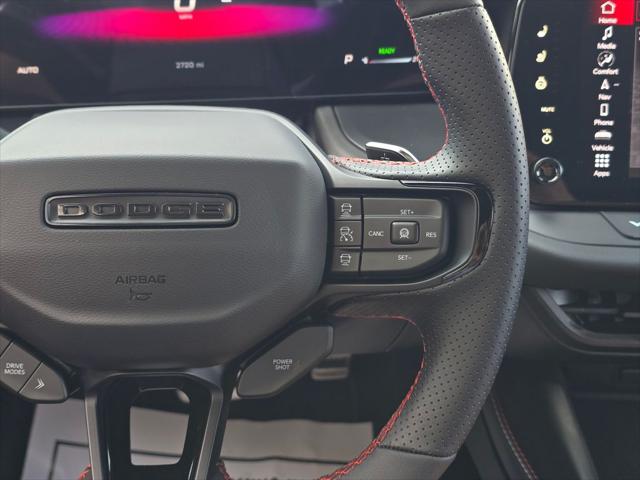 2024 Dodge Charger Daytona Scat Pack AWD