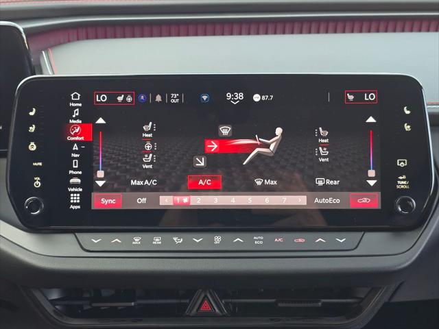 2024 Dodge Charger Daytona Scat Pack AWD