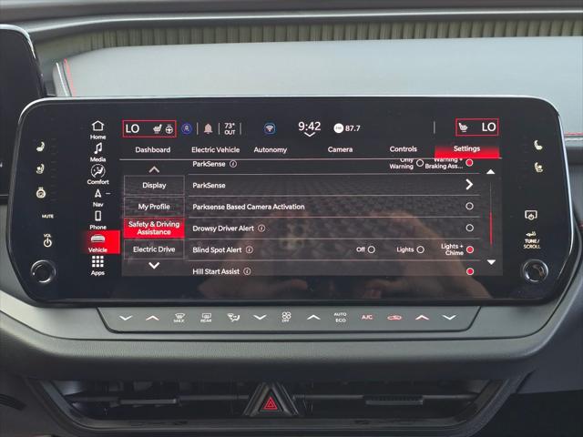 2024 Dodge Charger Daytona Scat Pack AWD