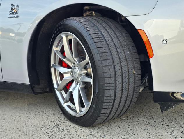 2024 Dodge Charger Daytona Scat Pack AWD