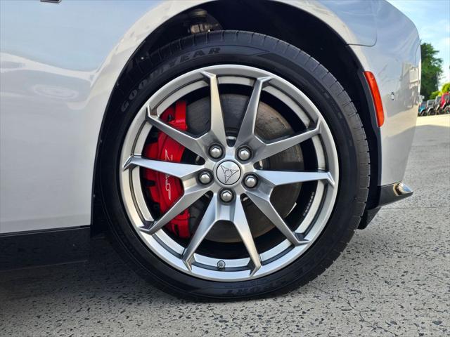 2024 Dodge Charger Daytona Scat Pack AWD