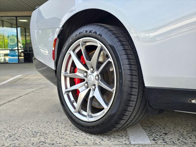 2024 Dodge Charger Daytona Scat Pack AWD