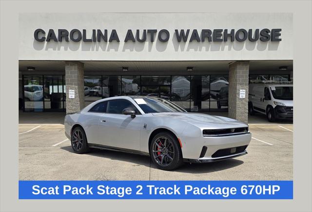 2024 Dodge Charger Daytona Scat Pack AWD for sale in Concord, NC