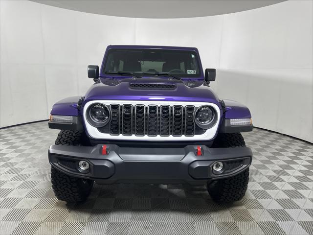2026 Jeep Wrangler WRANGLER 4-DOOR RUBICON 2026 Jeep Wrangler WRANGLER 4-DOOR RUBICON